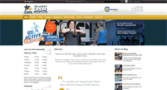 Desktop Screenshot of belmontoasis.com.au